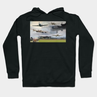 Spirit of Bomber Command Hoodie